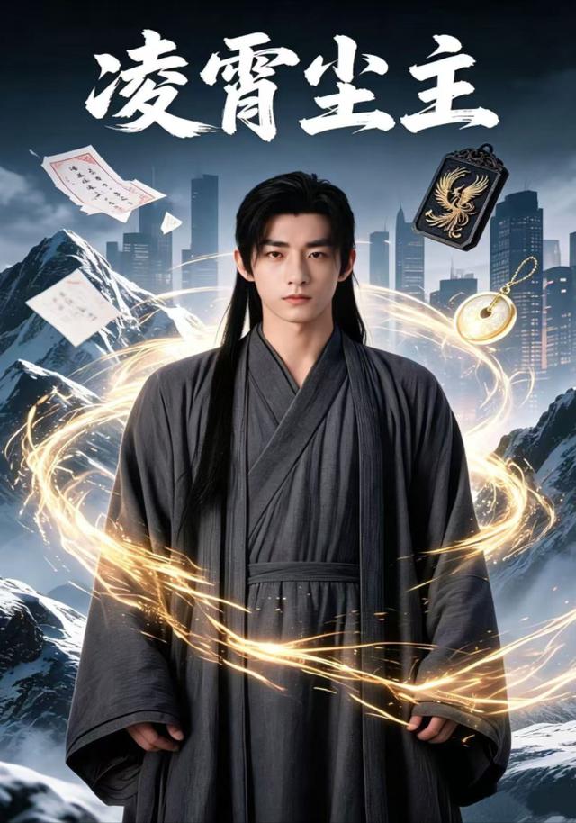 凌霄尘主 cover