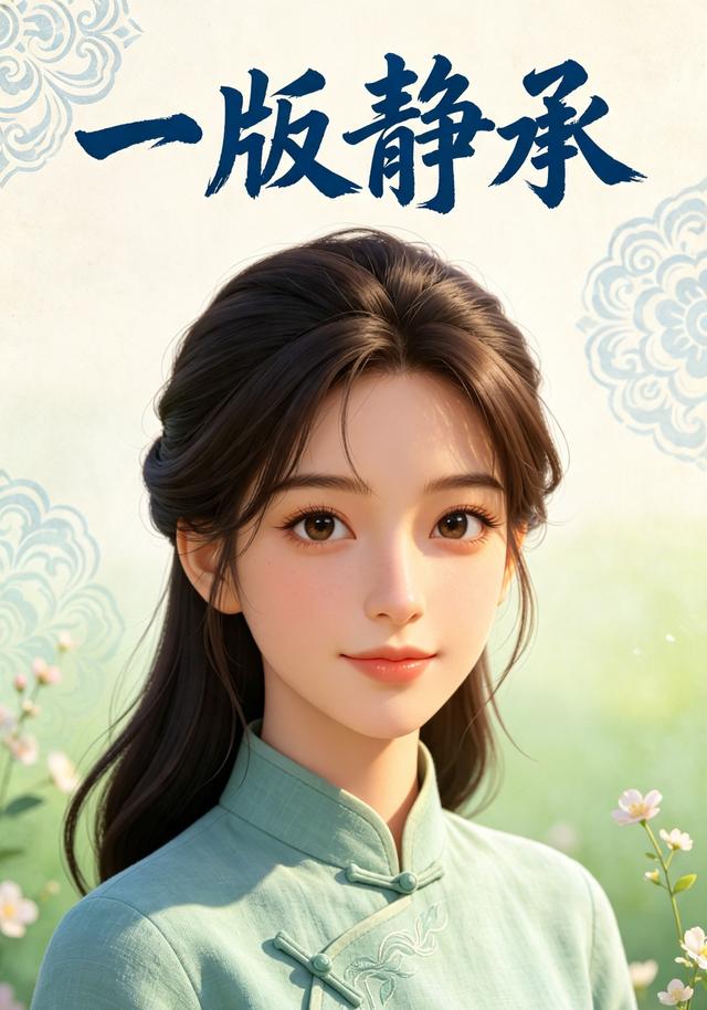 一版静承 cover