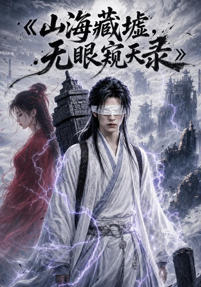 山海藏墟，无眼窥天录