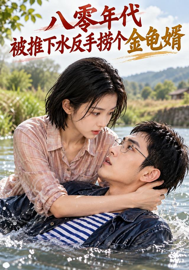 八零年代被推下水反手捞个金龟婿