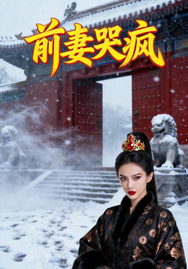 前妻哭疯