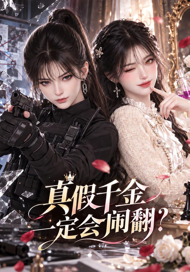 真假千金一定会闹翻？