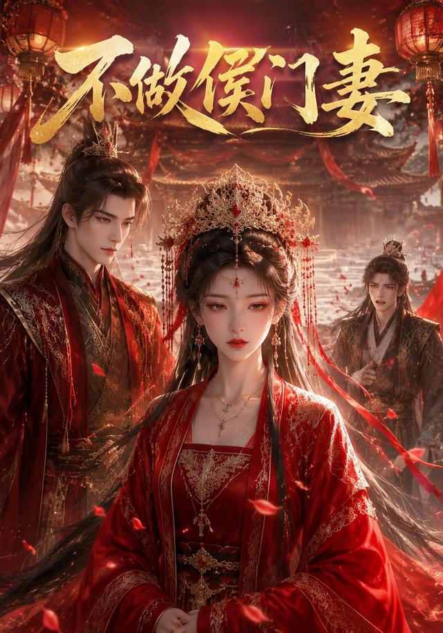 不做侯门妻 cover
