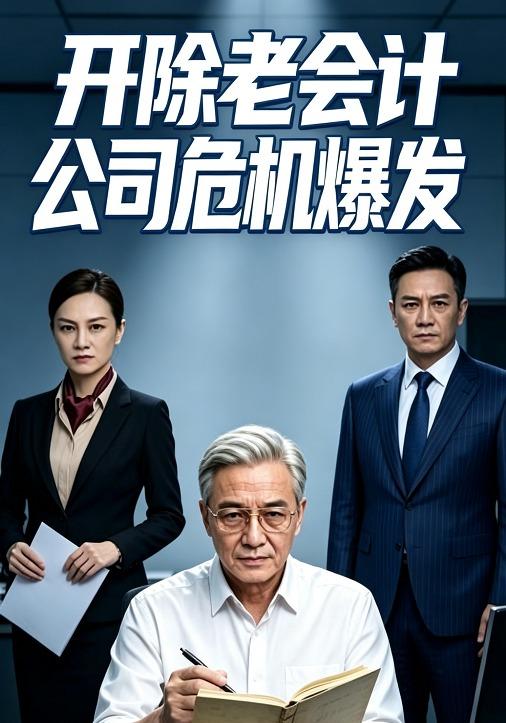 开除老会计公司危机爆发 cover