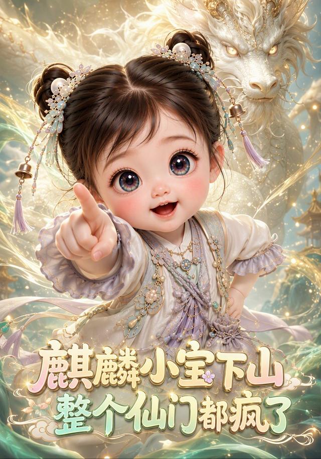 麒麟小宝下山，整个仙门都疯了