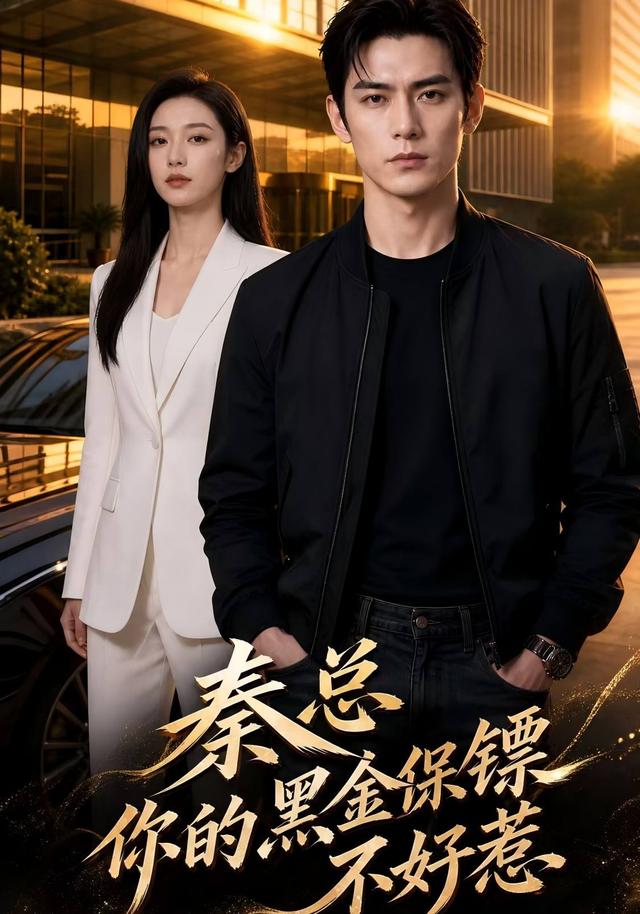秦总你的黑金保镖不好惹