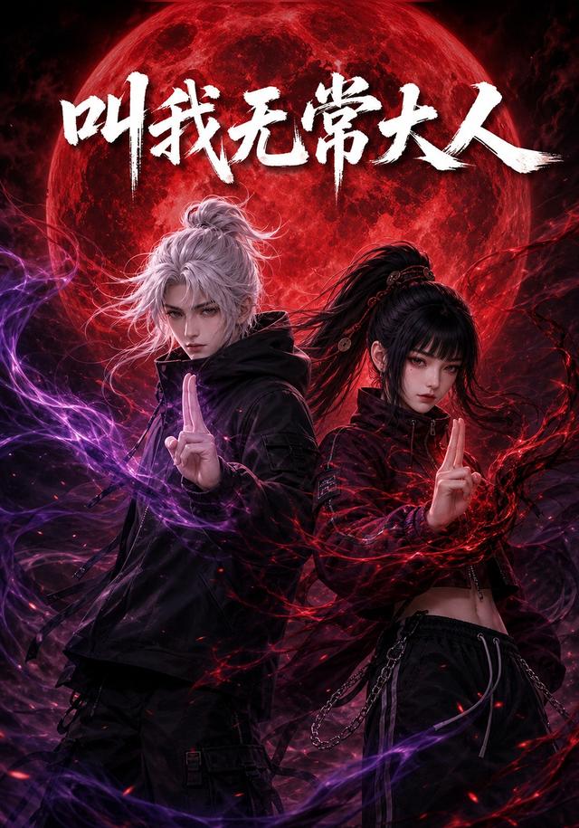 叫我无常大人 cover