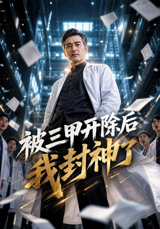 被三甲开除后我封神了