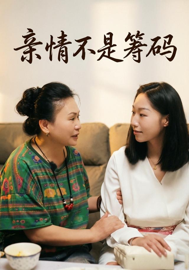亲戚不是筹码