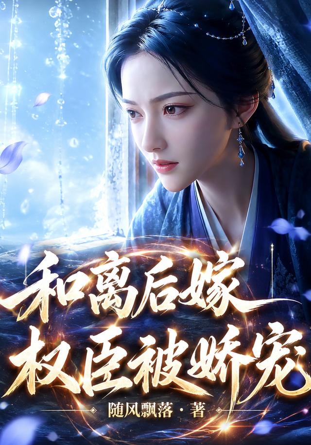 和离后嫁权臣被娇宠 cover