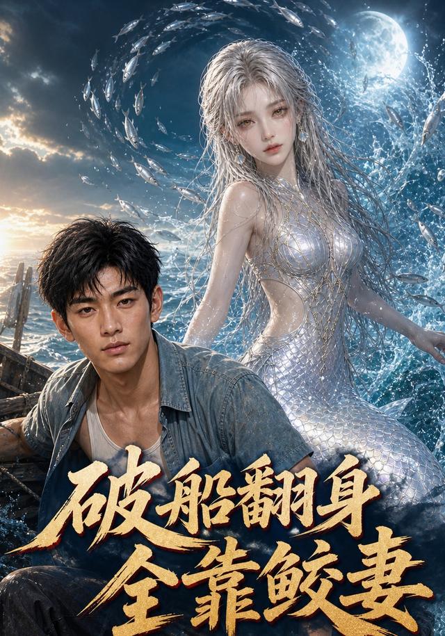 破船翻身全靠鲛妻 cover