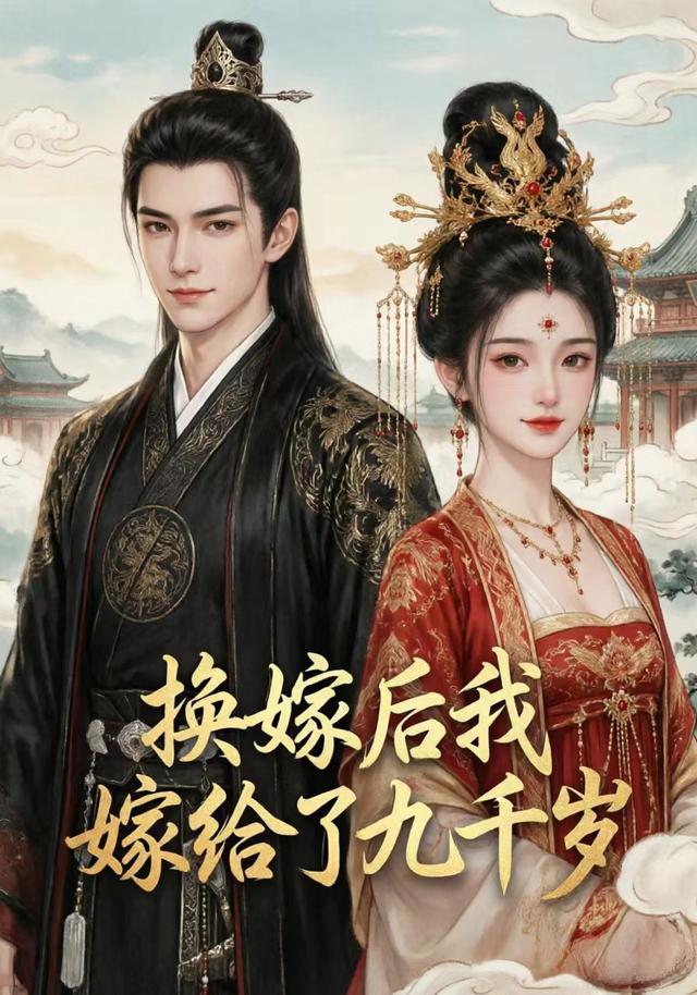 换嫁后我嫁给了九千岁 cover
