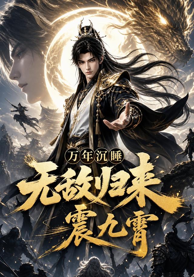 万年沉睡，无敌归来震九霄