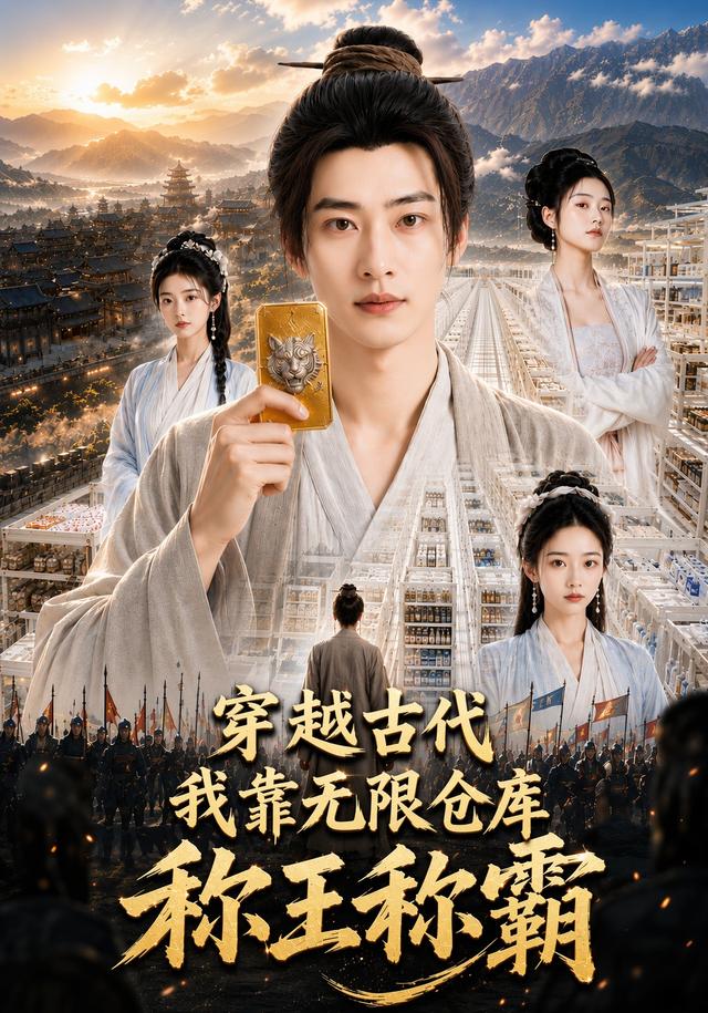 穿越古代，我靠无限仓库称王称霸
