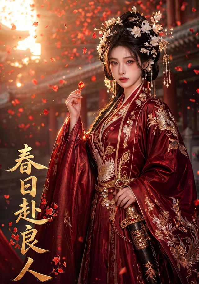 春日赴良人