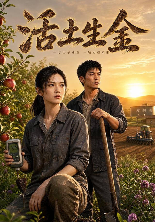 活土生金 cover