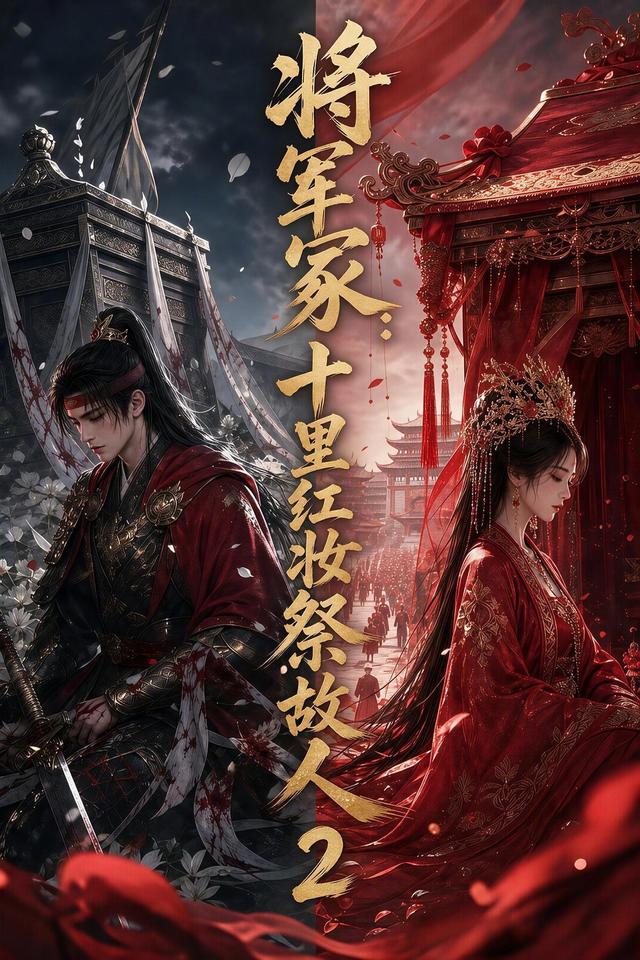 将军冢：十里红妆祭故人2