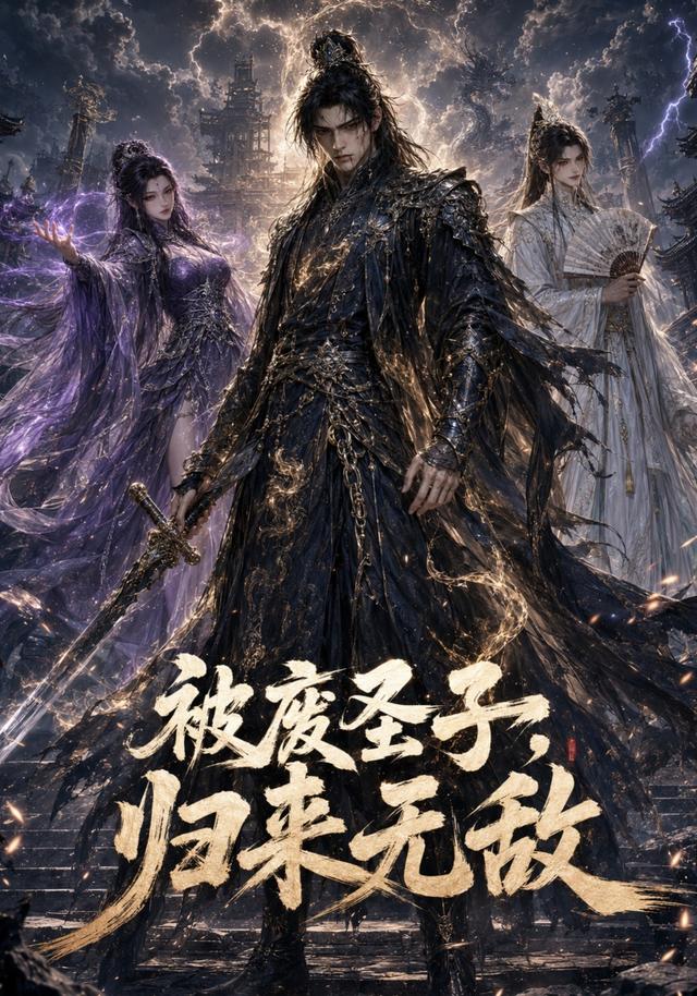 被废圣子，归来无敌