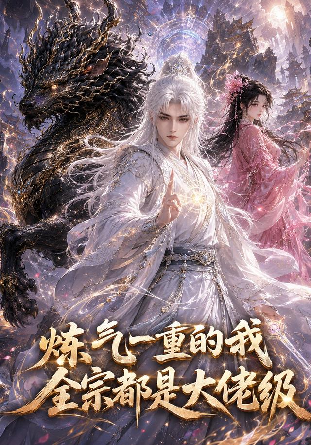 炼气一重的我全宗都是大佬级