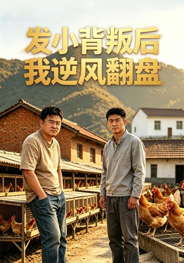 发小背叛后我逆风翻盘