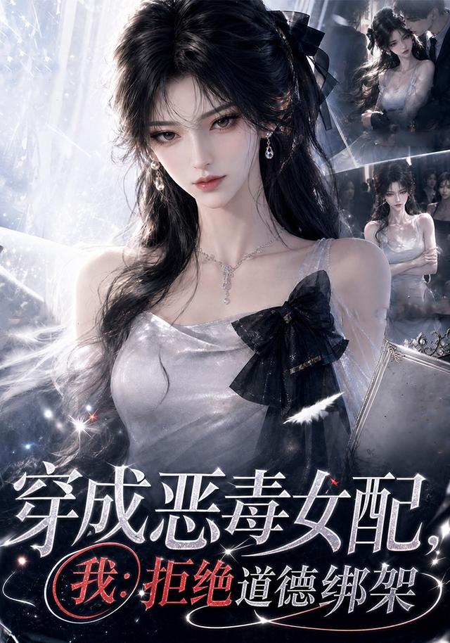 穿成恶毒女配，我拒绝道德绑架