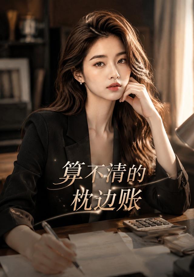算不清的枕边账 cover
