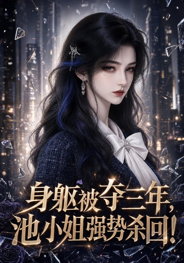 身躯被夺三年，池小姐强势杀回！ cover