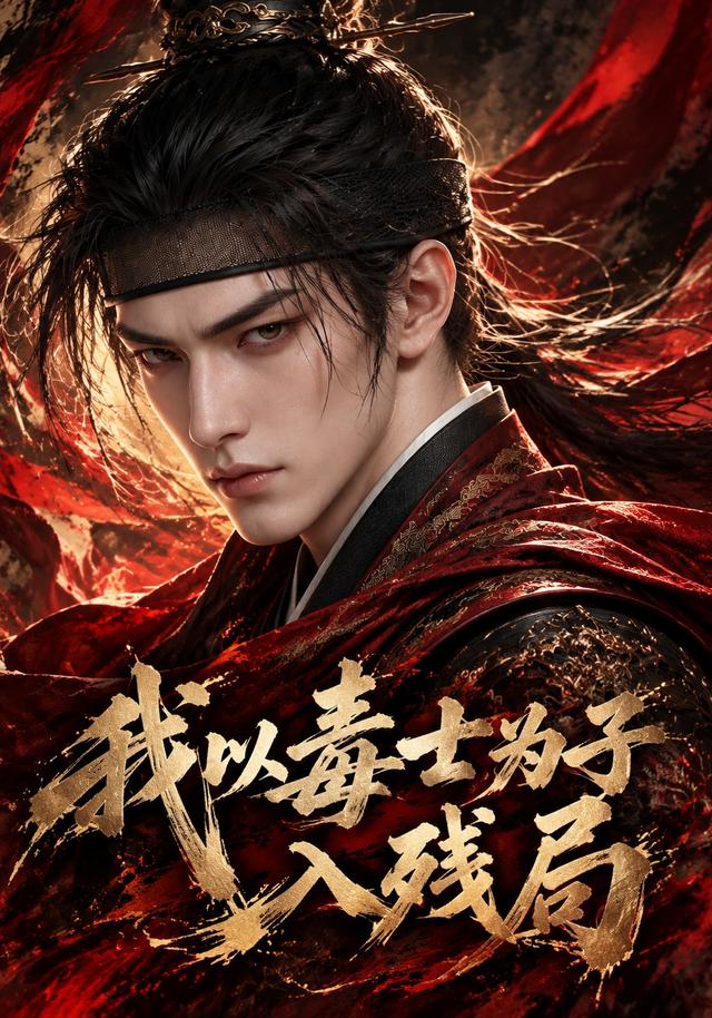 我以毒士为子入残局