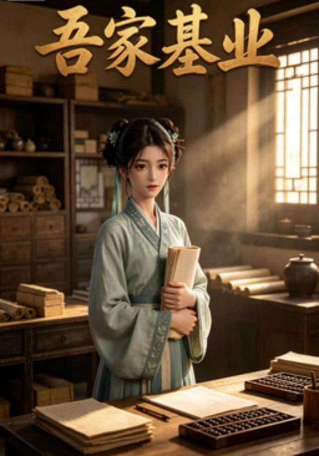 吾家基业 cover