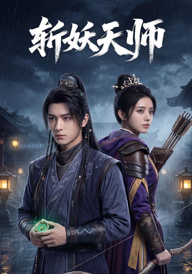 斩妖天师