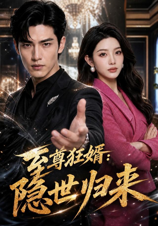 至尊狂婿：隐世归来
