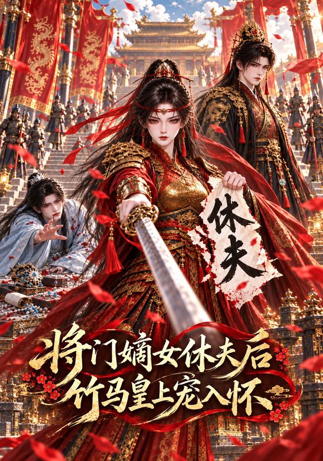 将门嫡女休夫后竹马皇上宠入怀