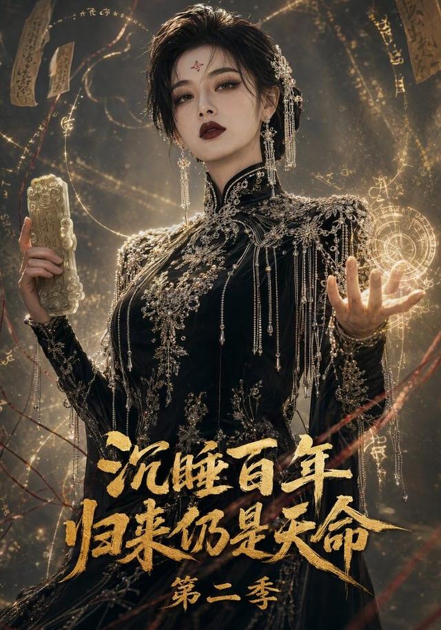 沉睡百年归来仍是天命(第二季)