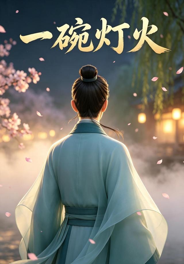 一碗灯火