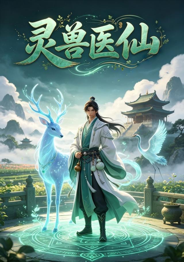灵兽医仙