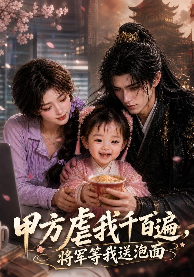 甲方虐我千百遍，将军等我送泡面