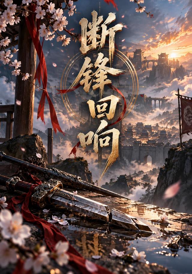 断锋回响 cover