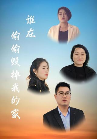 谁在偷偷毁掉我的家封面图