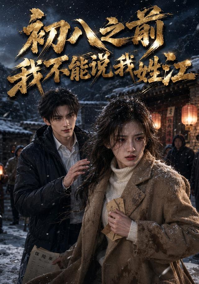 初八之前我不能说我姓江 cover