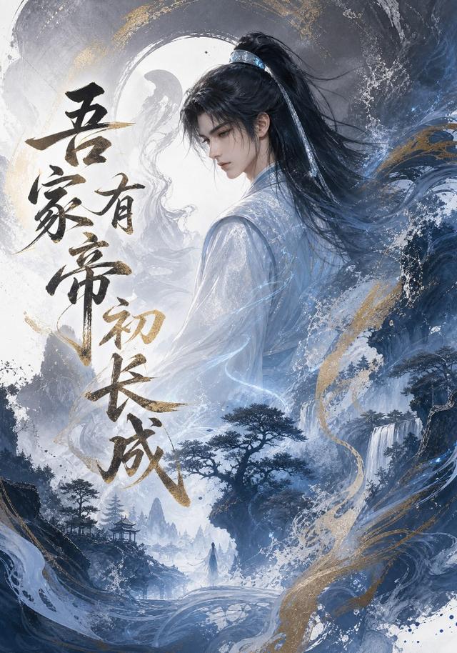 吾家有帝初长成