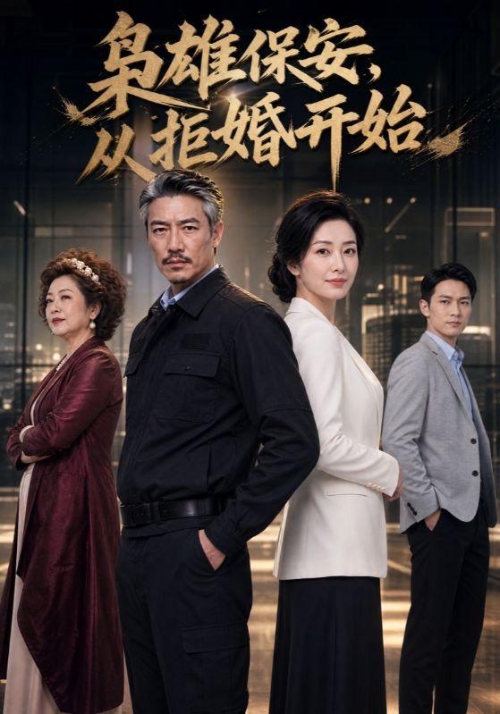 枭雄保安，从拒婚开始