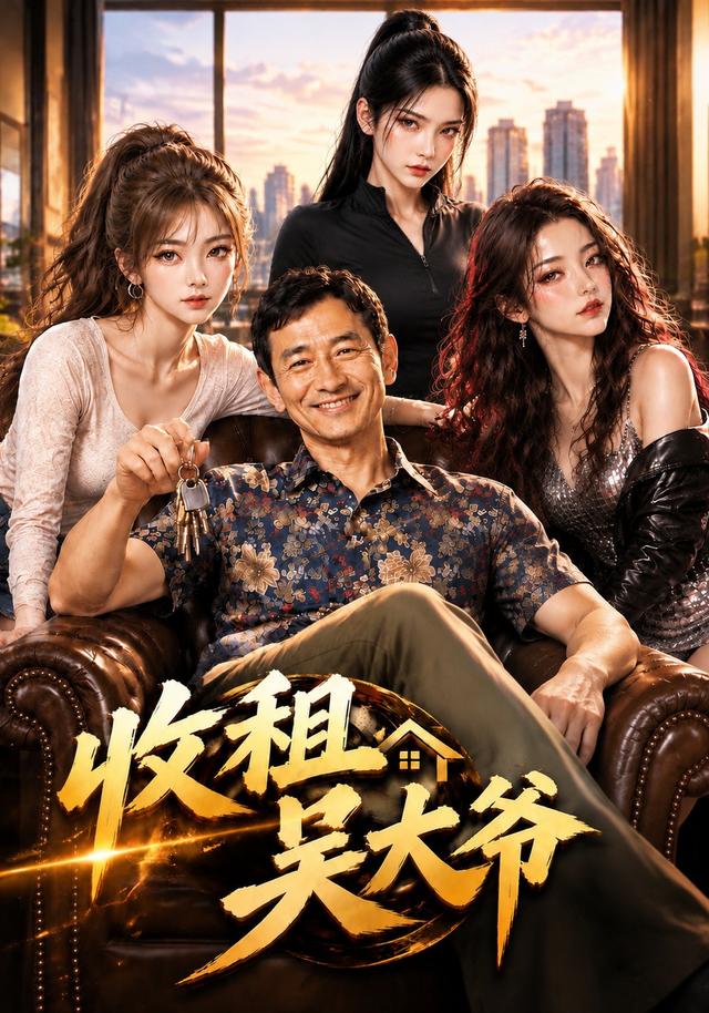 收租吴大爷