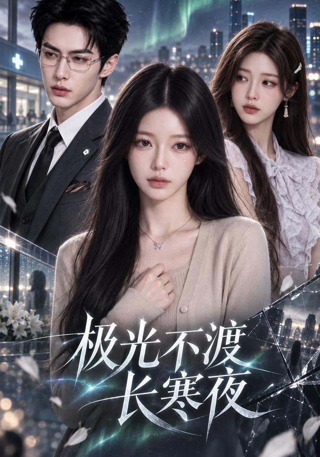 极光不渡长寒夜 cover