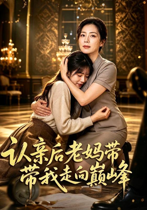 认亲后老妈带我走向巅峰 cover