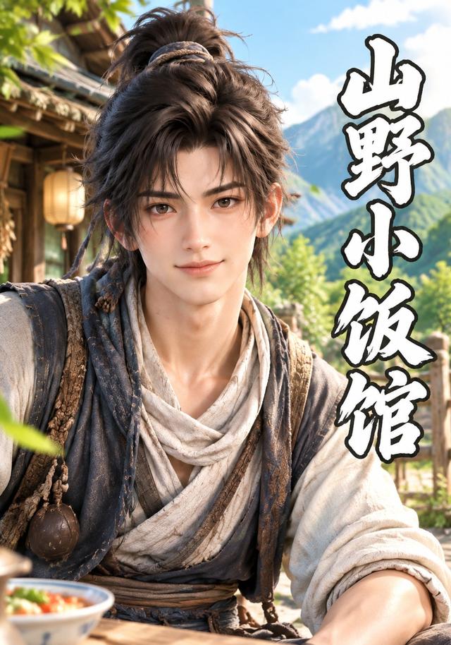 山野小饭馆 cover