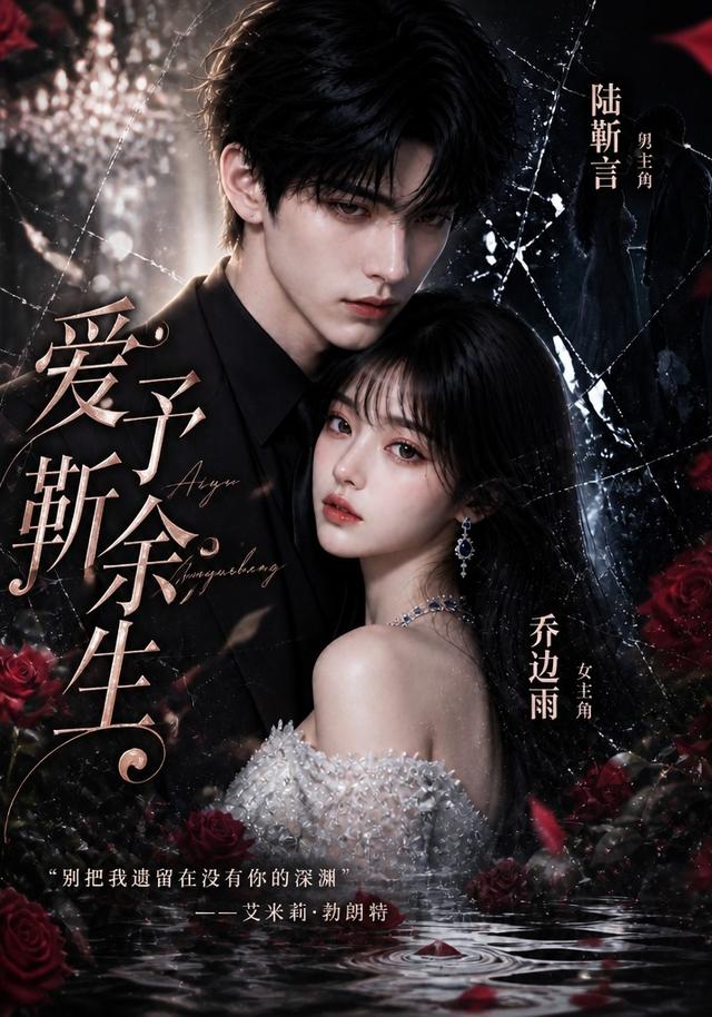 爱予靳余生 cover