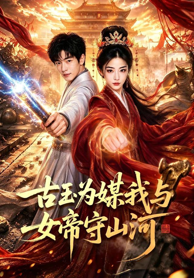古玉为媒我与女帝守山河 cover