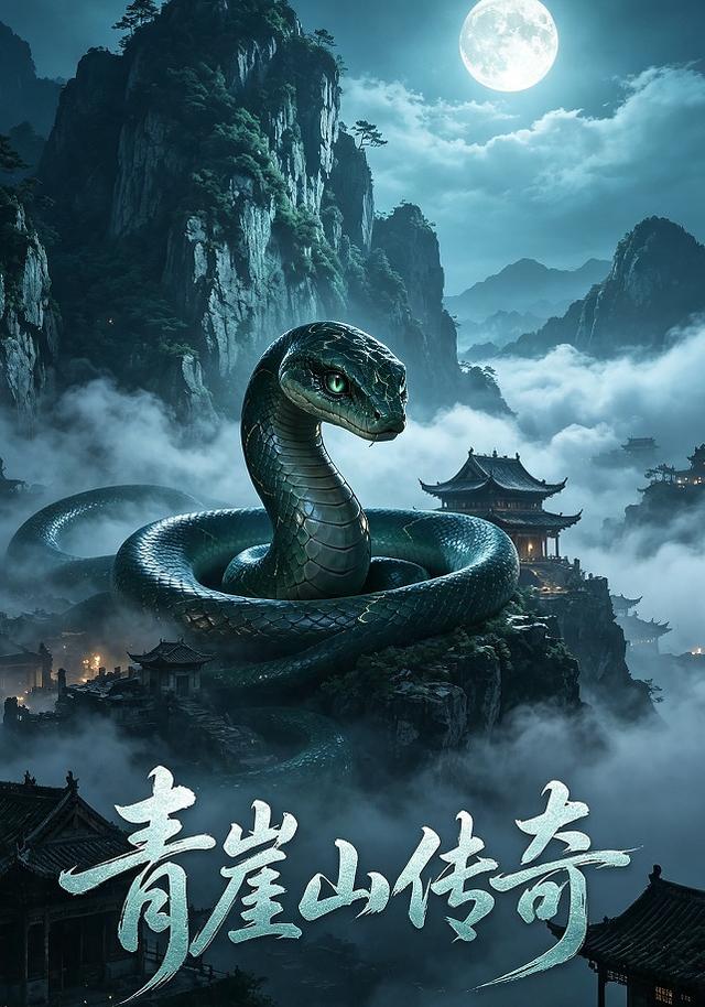 青崖山传奇