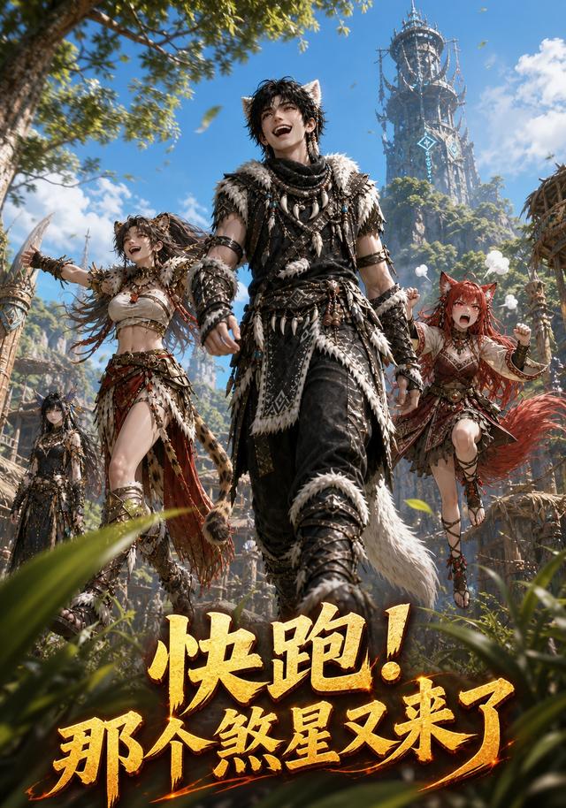 快跑！那个煞星又来了 cover