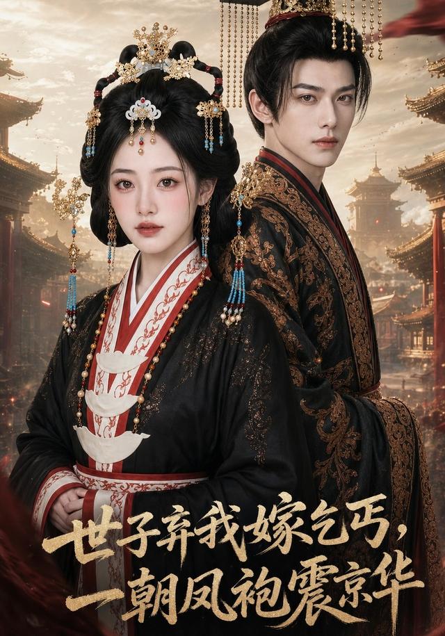世子弃我嫁乞丐，一朝凤袍震京华 cover